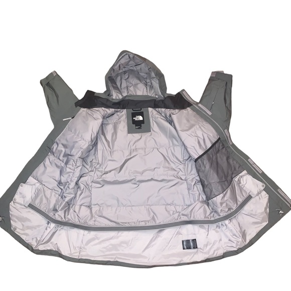 NWT THE NORTH FACE Gatekeeper Insulated Ski Snow Winter Jacket Waterproof - Picture 8 of 15